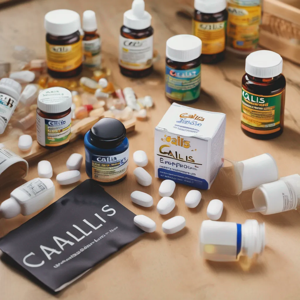 Mega pharmacie cialis numéro 1