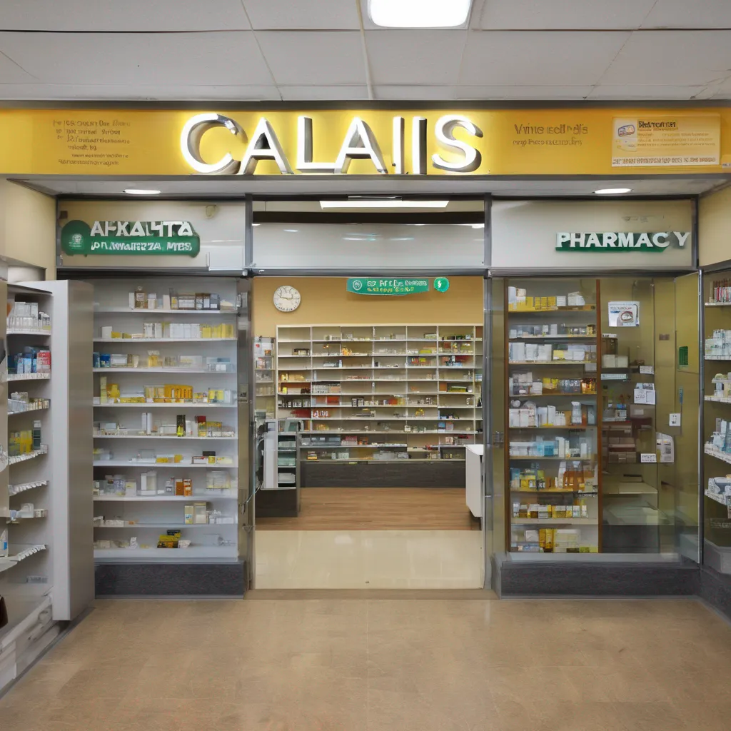 Mega pharmacie cialis numéro 3